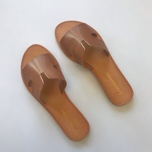 City classified Sandals